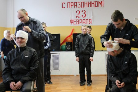 Конкурс-лучший санитар